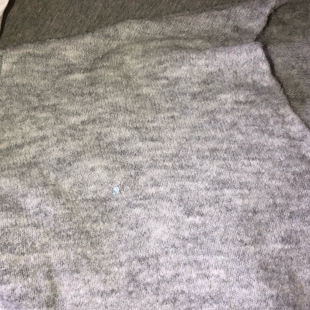 Gray Sweater - Picture 3 of 5